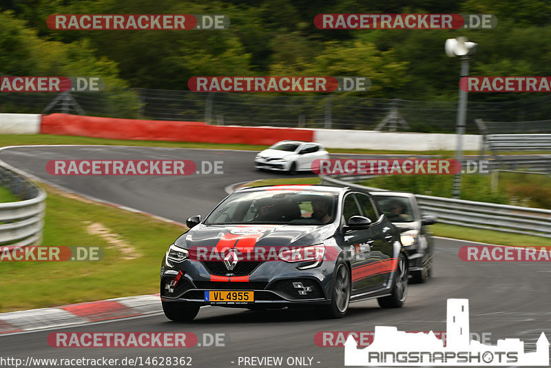 Bild #14628362 - Touristenfahrten Nürburgring Nordschleife (19.09.2021)