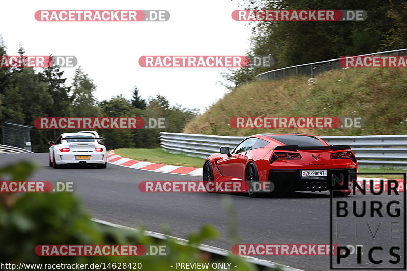 Bild #14628420 - Touristenfahrten Nürburgring Nordschleife (19.09.2021)