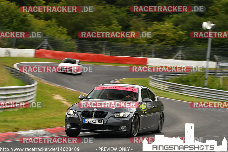 Bild #14628489 - Touristenfahrten Nürburgring Nordschleife (19.09.2021)