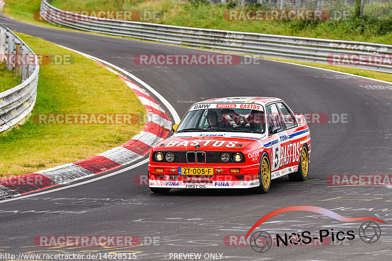 Bild #14628515 - Touristenfahrten Nürburgring Nordschleife (19.09.2021)