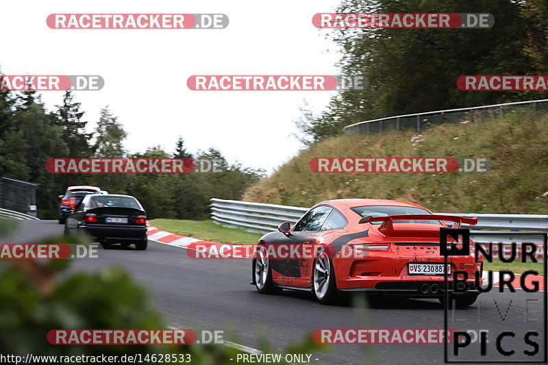 Bild #14628533 - Touristenfahrten Nürburgring Nordschleife (19.09.2021)