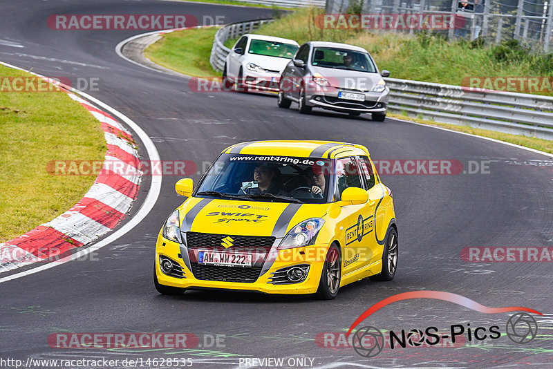 Bild #14628535 - Touristenfahrten Nürburgring Nordschleife (19.09.2021)