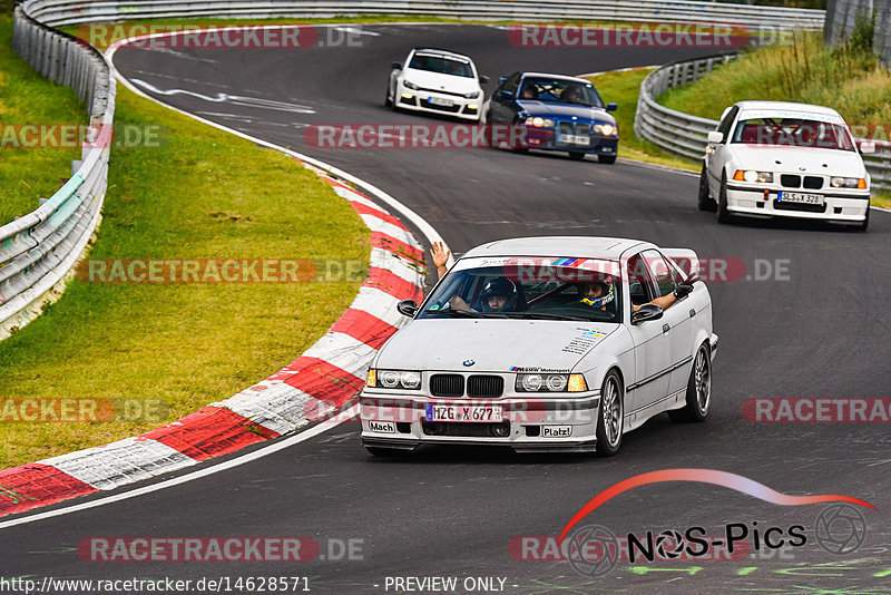 Bild #14628571 - Touristenfahrten Nürburgring Nordschleife (19.09.2021)