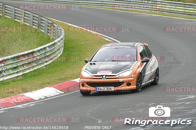 Bild #14628658 - Touristenfahrten Nürburgring Nordschleife (19.09.2021)