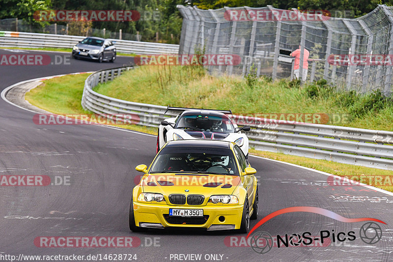 Bild #14628724 - Touristenfahrten Nürburgring Nordschleife (19.09.2021)