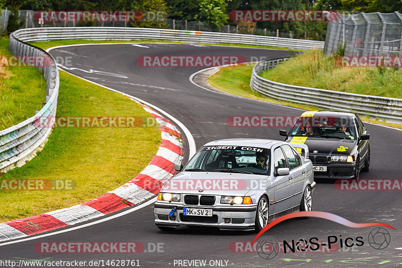 Bild #14628761 - Touristenfahrten Nürburgring Nordschleife (19.09.2021)