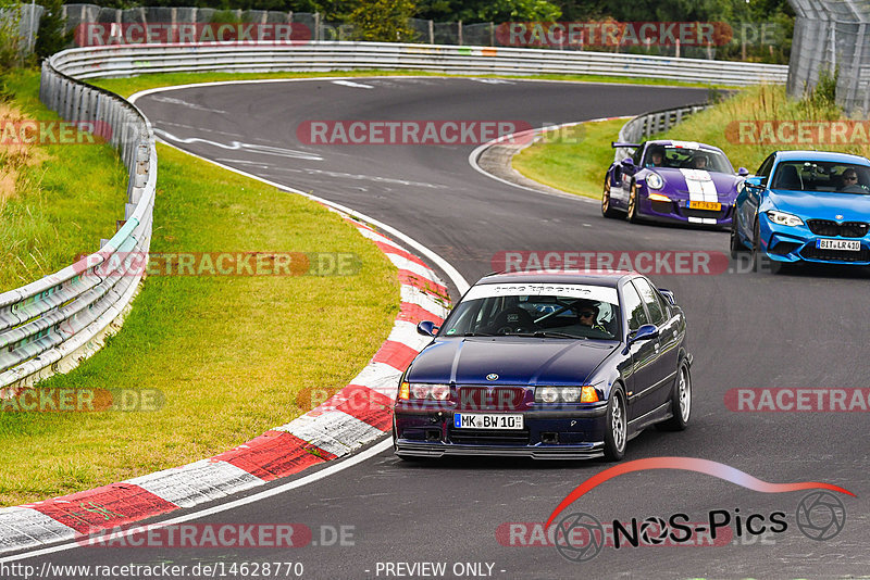 Bild #14628770 - Touristenfahrten Nürburgring Nordschleife (19.09.2021)