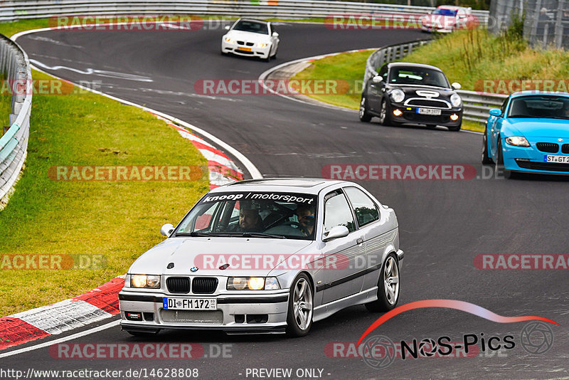 Bild #14628808 - Touristenfahrten Nürburgring Nordschleife (19.09.2021)