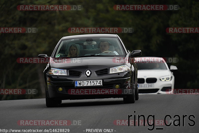 Bild #14628829 - Touristenfahrten Nürburgring Nordschleife (19.09.2021)