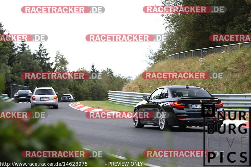 Bild #14628975 - Touristenfahrten Nürburgring Nordschleife (19.09.2021)