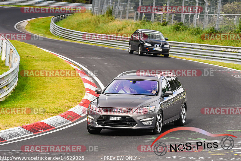 Bild #14629026 - Touristenfahrten Nürburgring Nordschleife (19.09.2021)