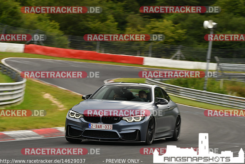 Bild #14629037 - Touristenfahrten Nürburgring Nordschleife (19.09.2021)