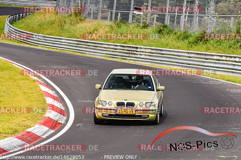 Bild #14629053 - Touristenfahrten Nürburgring Nordschleife (19.09.2021)