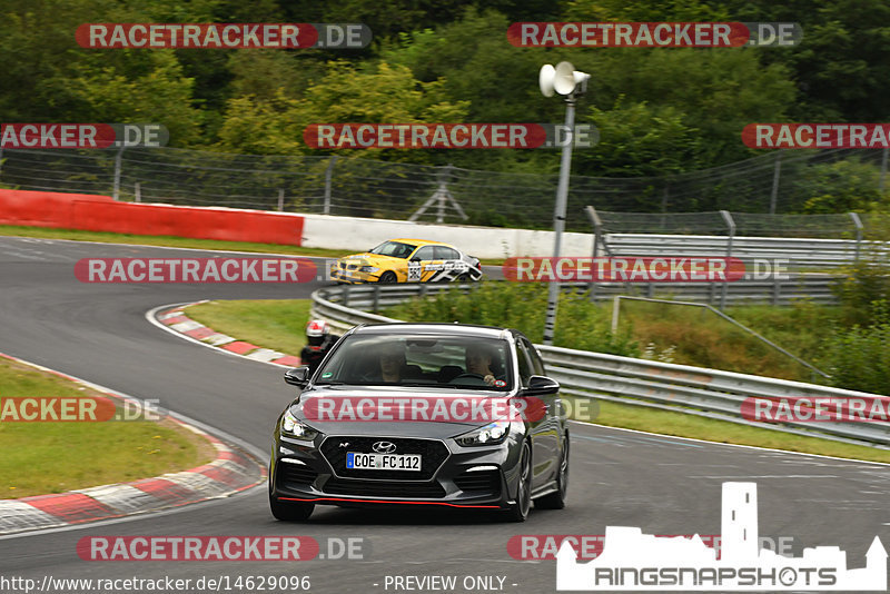 Bild #14629096 - Touristenfahrten Nürburgring Nordschleife (19.09.2021)