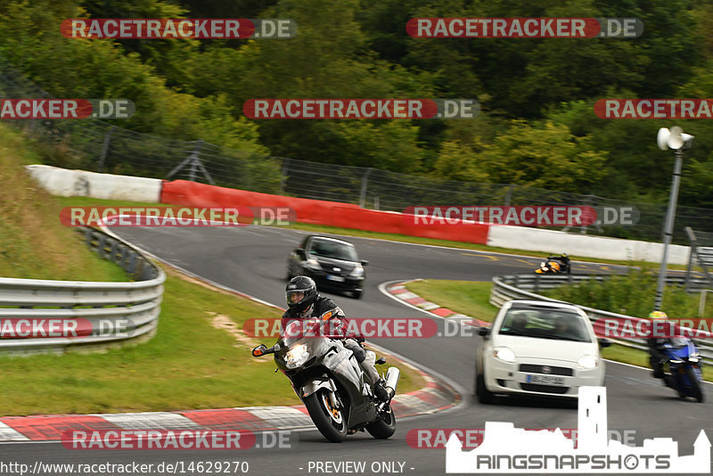 Bild #14629270 - Touristenfahrten Nürburgring Nordschleife (19.09.2021)