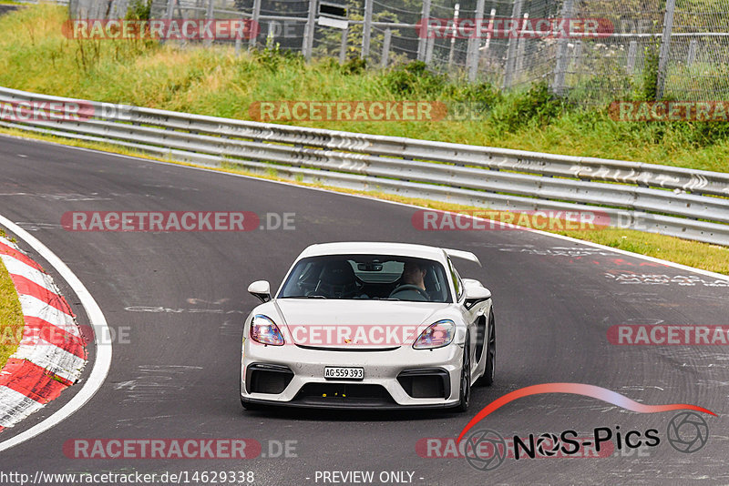 Bild #14629338 - Touristenfahrten Nürburgring Nordschleife (19.09.2021)