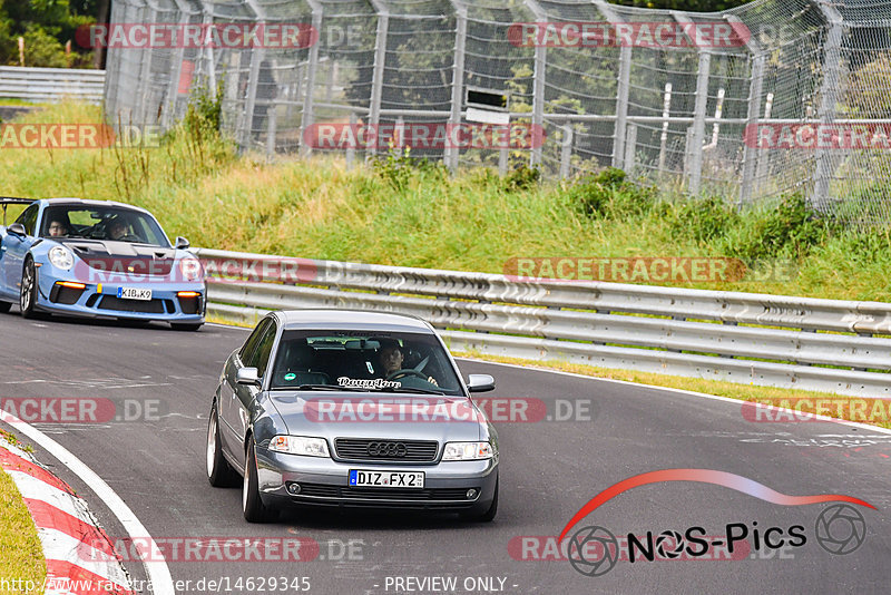 Bild #14629345 - Touristenfahrten Nürburgring Nordschleife (19.09.2021)