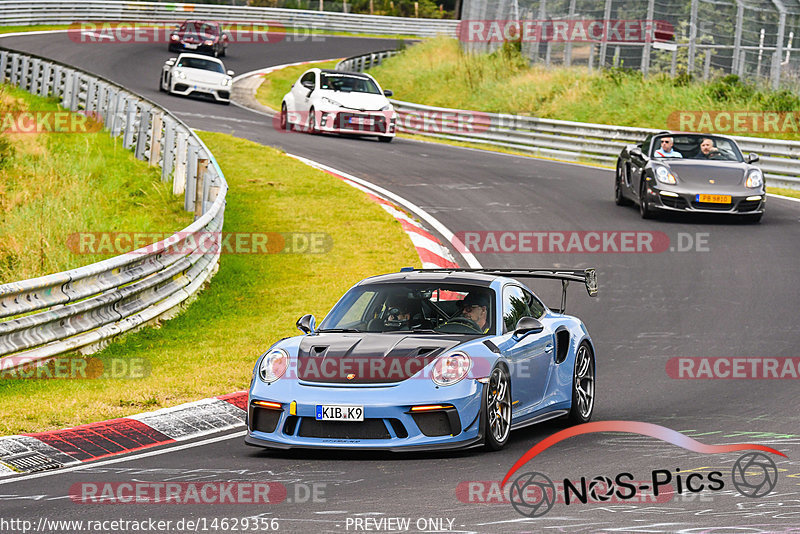 Bild #14629356 - Touristenfahrten Nürburgring Nordschleife (19.09.2021)