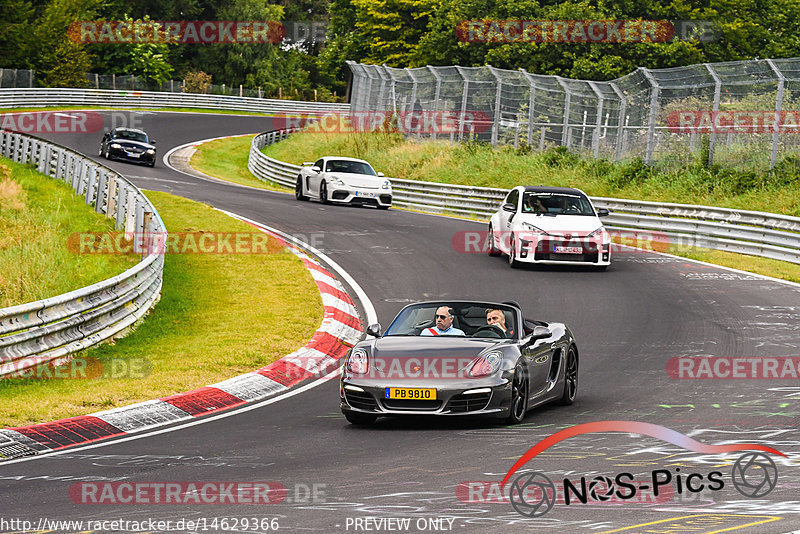 Bild #14629366 - Touristenfahrten Nürburgring Nordschleife (19.09.2021)