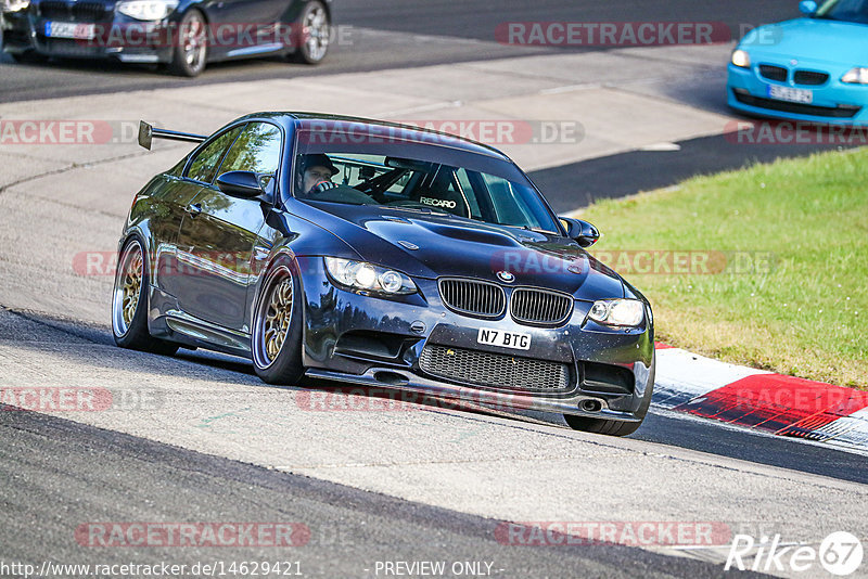 Bild #14629421 - Touristenfahrten Nürburgring Nordschleife (19.09.2021)