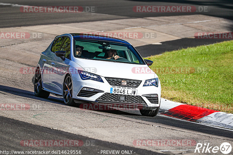 Bild #14629556 - Touristenfahrten Nürburgring Nordschleife (19.09.2021)