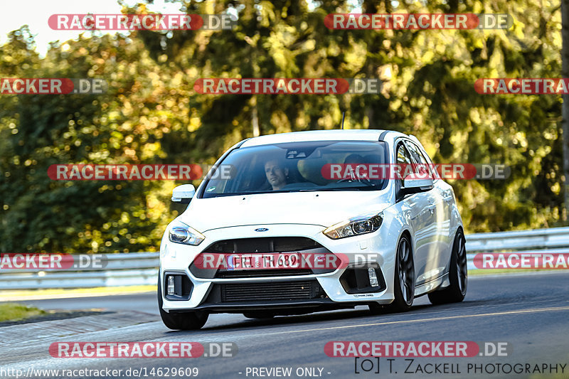 Bild #14629609 - Touristenfahrten Nürburgring Nordschleife (19.09.2021)