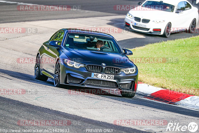 Bild #14629633 - Touristenfahrten Nürburgring Nordschleife (19.09.2021)