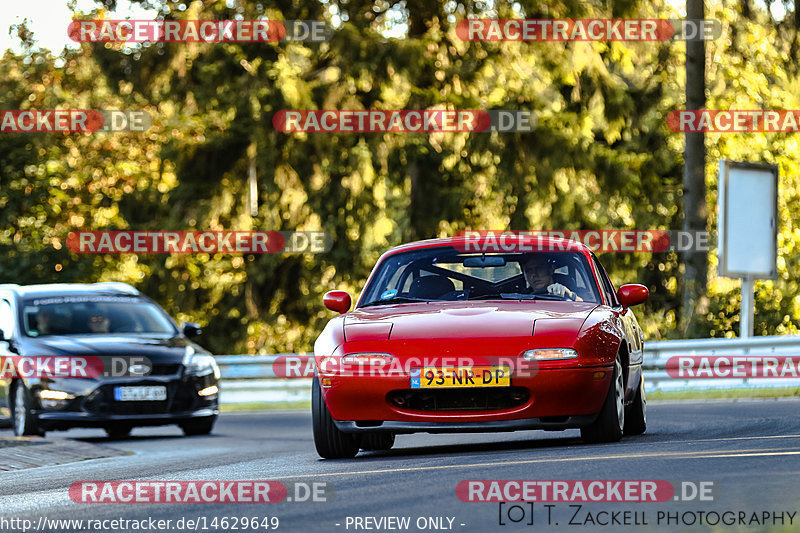 Bild #14629649 - Touristenfahrten Nürburgring Nordschleife (19.09.2021)