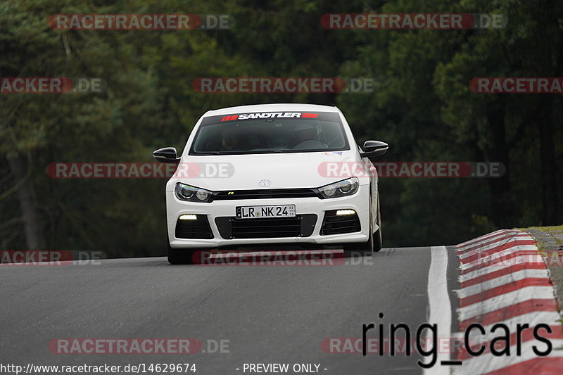 Bild #14629674 - Touristenfahrten Nürburgring Nordschleife (19.09.2021)