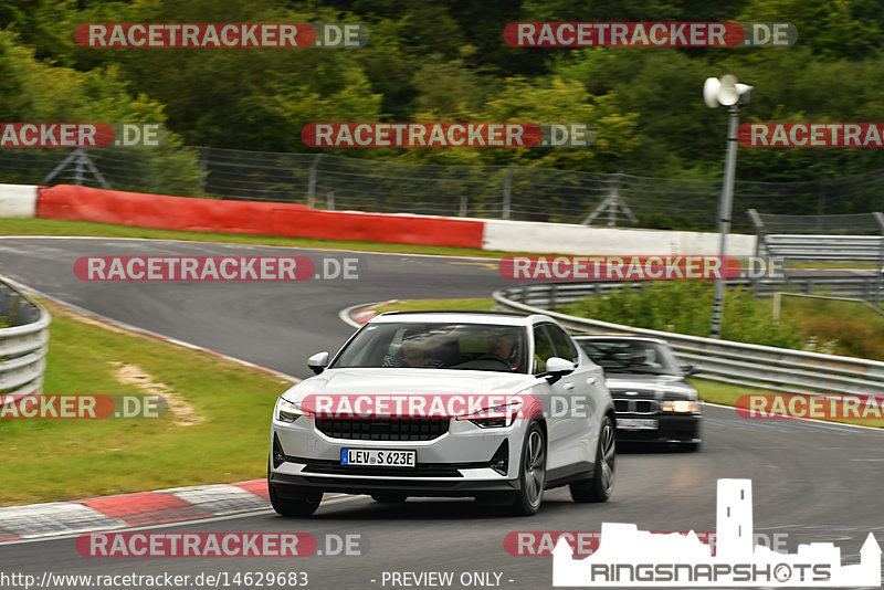 Bild #14629683 - Touristenfahrten Nürburgring Nordschleife (19.09.2021)