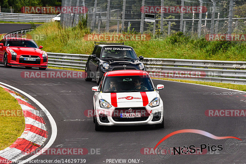 Bild #14629739 - Touristenfahrten Nürburgring Nordschleife (19.09.2021)