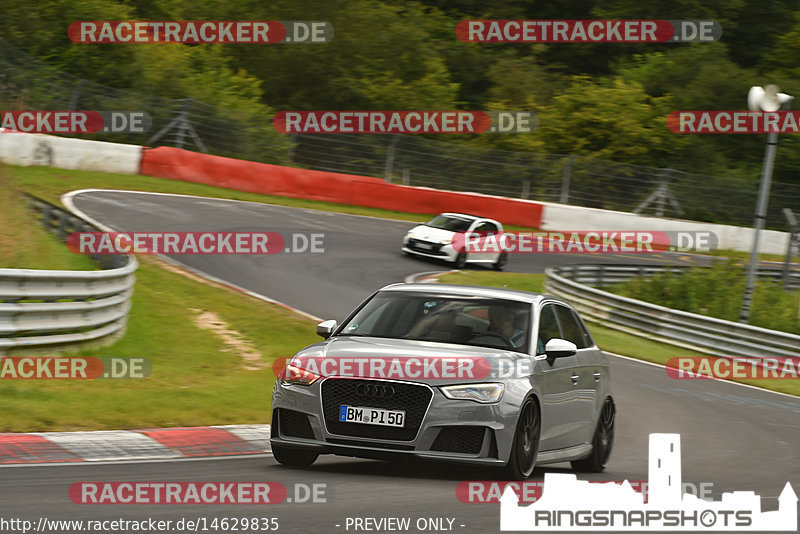 Bild #14629835 - Touristenfahrten Nürburgring Nordschleife (19.09.2021)