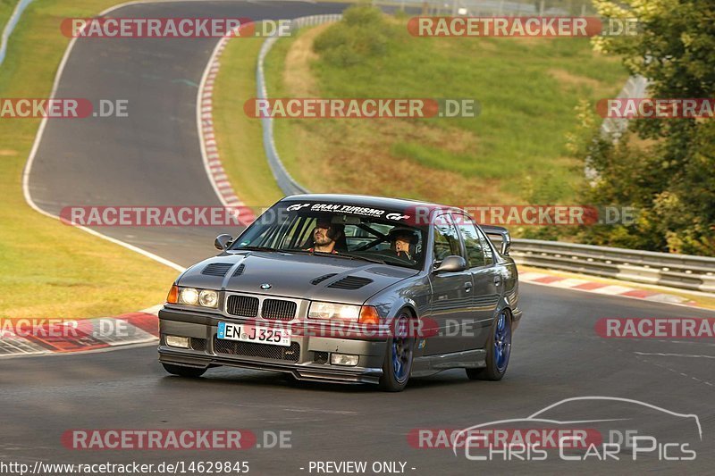 Bild #14629845 - Touristenfahrten Nürburgring Nordschleife (19.09.2021)