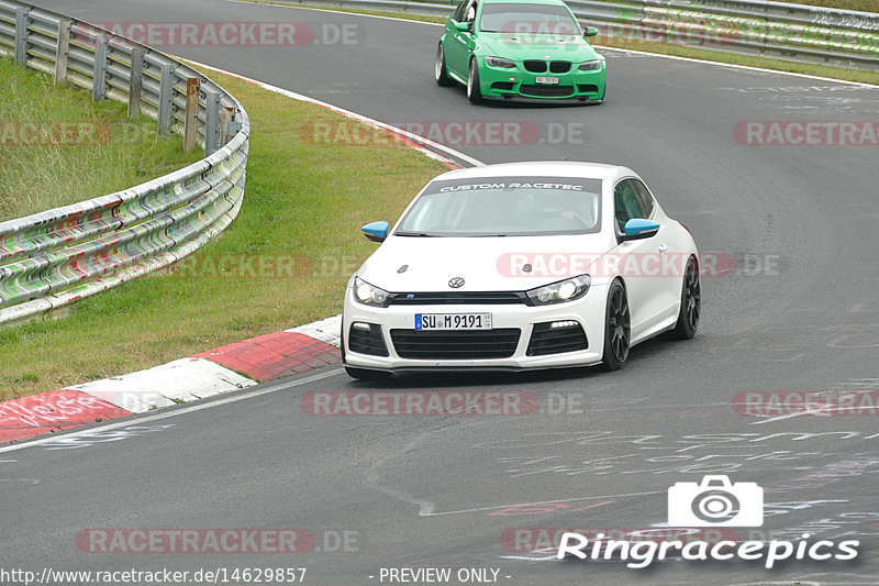 Bild #14629857 - Touristenfahrten Nürburgring Nordschleife (19.09.2021)