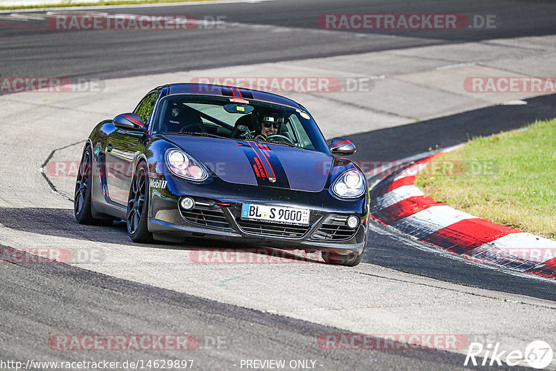 Bild #14629897 - Touristenfahrten Nürburgring Nordschleife (19.09.2021)