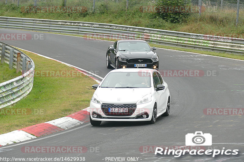 Bild #14629938 - Touristenfahrten Nürburgring Nordschleife (19.09.2021)