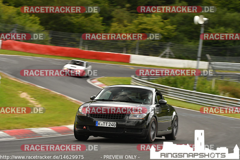 Bild #14629975 - Touristenfahrten Nürburgring Nordschleife (19.09.2021)