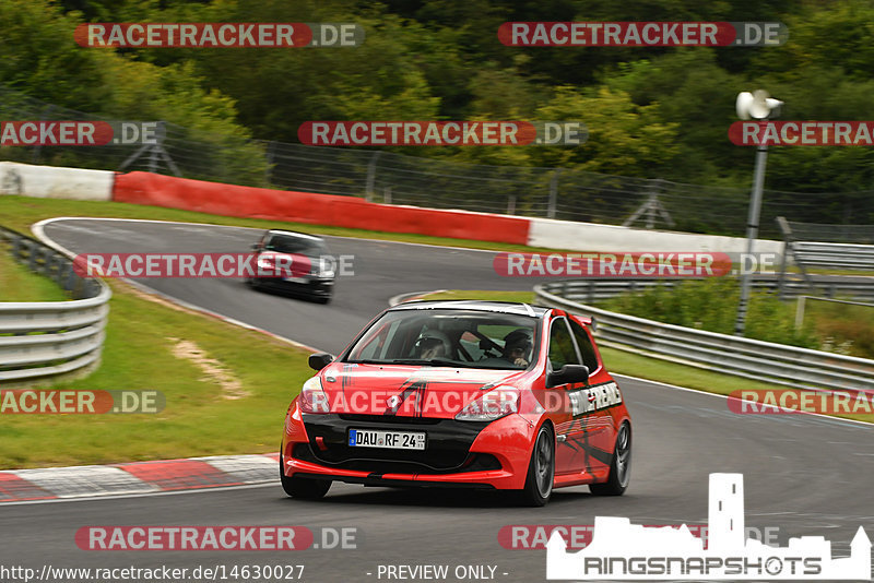 Bild #14630027 - Touristenfahrten Nürburgring Nordschleife (19.09.2021)