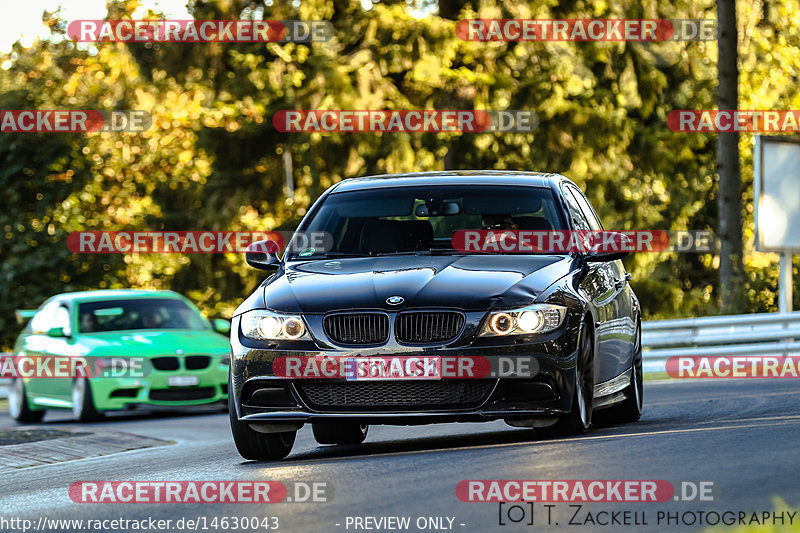 Bild #14630043 - Touristenfahrten Nürburgring Nordschleife (19.09.2021)