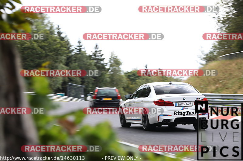 Bild #14630113 - Touristenfahrten Nürburgring Nordschleife (19.09.2021)