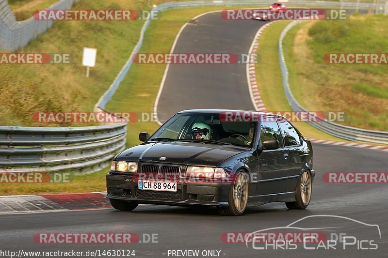 Bild #14630124 - Touristenfahrten Nürburgring Nordschleife (19.09.2021)