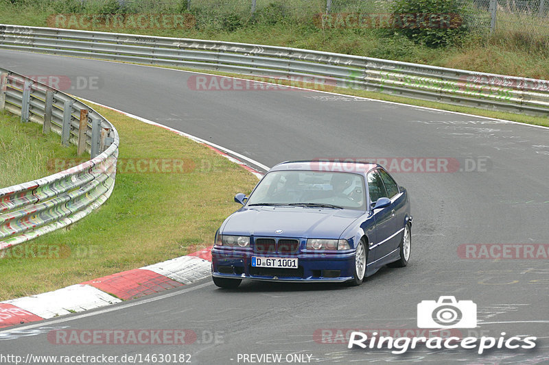 Bild #14630182 - Touristenfahrten Nürburgring Nordschleife (19.09.2021)