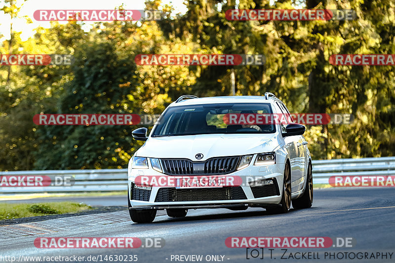 Bild #14630235 - Touristenfahrten Nürburgring Nordschleife (19.09.2021)