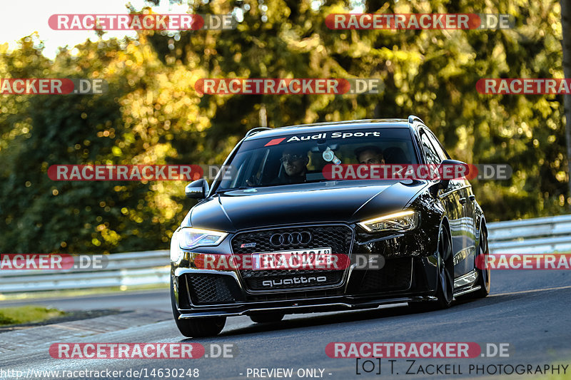 Bild #14630248 - Touristenfahrten Nürburgring Nordschleife (19.09.2021)