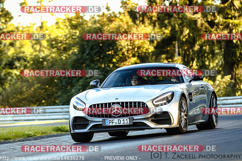 Bild #14630278 - Touristenfahrten Nürburgring Nordschleife (19.09.2021)