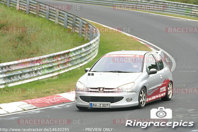 Bild #14630295 - Touristenfahrten Nürburgring Nordschleife (19.09.2021)