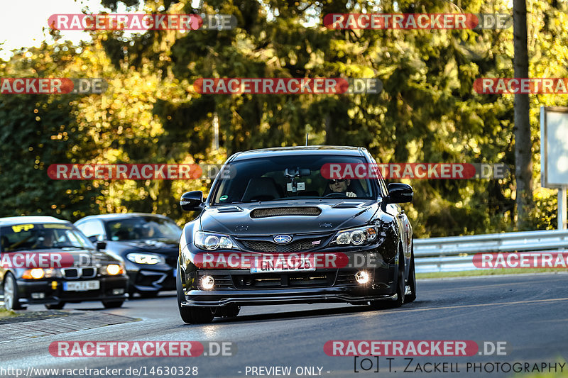 Bild #14630328 - Touristenfahrten Nürburgring Nordschleife (19.09.2021)