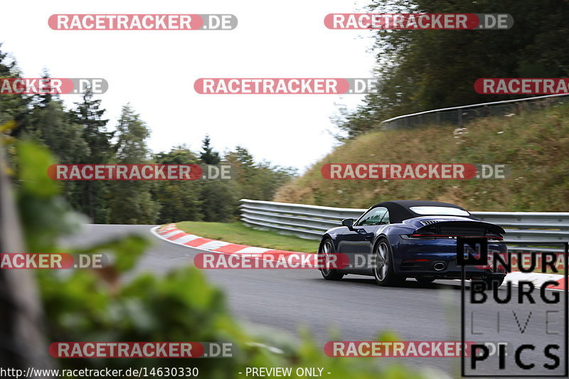 Bild #14630330 - Touristenfahrten Nürburgring Nordschleife (19.09.2021)