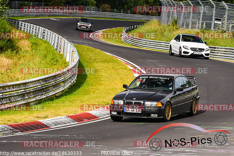 Bild #14630333 - Touristenfahrten Nürburgring Nordschleife (19.09.2021)