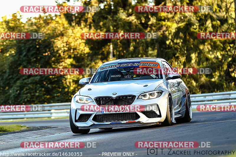 Bild #14630353 - Touristenfahrten Nürburgring Nordschleife (19.09.2021)